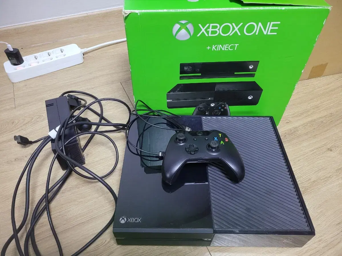 xbox one